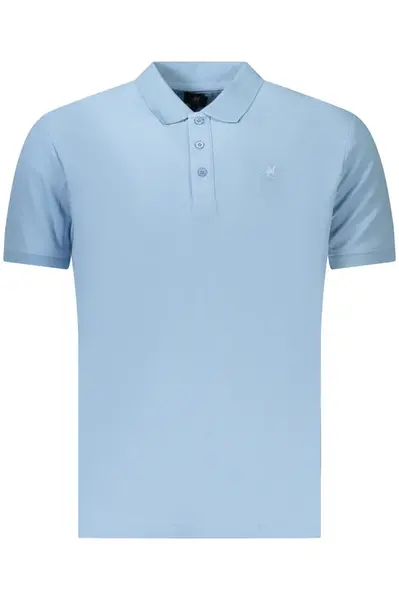 Pánské polo triko s krátkým rukávem