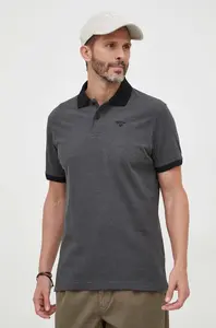 Bavlnené polo tričko Barbour