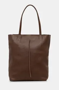 Kožená kabelka Answear.LAB