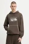 Bavlněná mikina Hugo Blue Nothalium