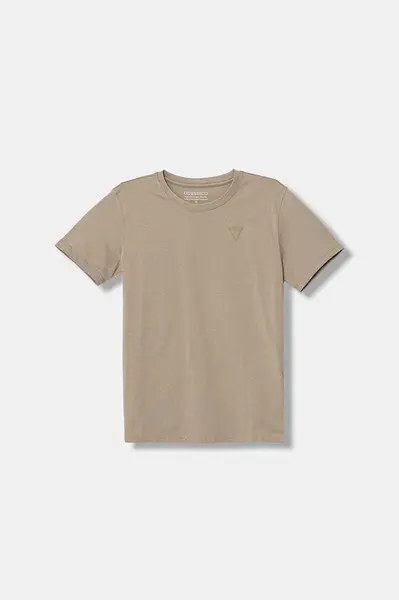 Dětské bavlněné tričko Guess