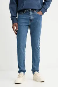 Levi's džíny slim taper pánské 515 SLIM FIT STRAIGHT