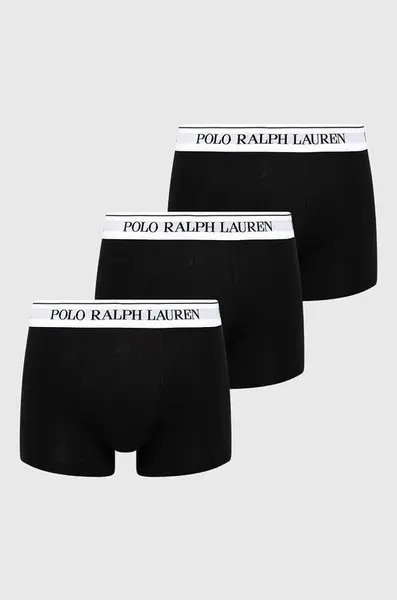 Polo Ralph Lauren  Boxerky  (3-pak)