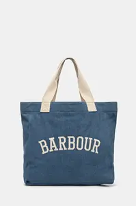 Džínová taška Barbour Emily