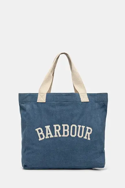 Barbour  Džínová taška  Emily
