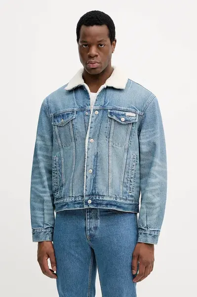 Calvin Klein Jeans  Džínová bunda