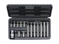 BGS Do it yourself Bity imbus 4-12mm (30 a 75mm) 15ks