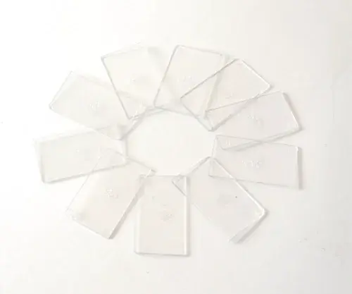 MARS Svratka Přepážka malá pro zásuvky A (10ks) - MARS (6241)