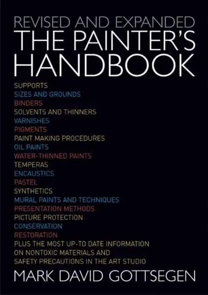 Painter's Handbook, The - M Gottsegen