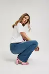 Marisse Women's Jeans L-Je-4301 Blue