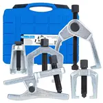 GEKO Stahováky čepů kulových kloubů, různé druhy, sada 5 ks