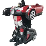 Sparkys RC Turbobot červený