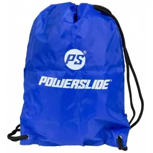 Powerslide GYM BAG 7,5L Lehký batoh, modrá, velikost