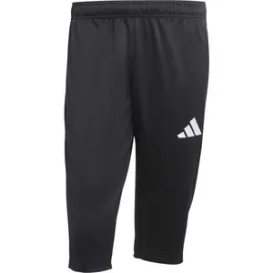 adidas ENTRADA 26 3/4 PANTS Pánské 3/4 fotbalové kalhoty, černá, velikost XXL