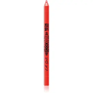 L.A. Girl Cosmetics Shockwave konturovací tužka na rty odstín Outrage 1.2 g