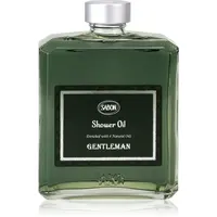 Sabon Shower Oil sprchový olej pro muže 400 ml