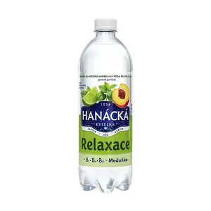 Hanácká kyselka Relaxace jemně perlivá 0,7 l