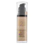 Bourjois 123 Perfect Foundation tekutý make-up proti nedokonalostiam pleti 53 Light Biege 30 ml