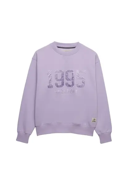 Superdry & Co Mikina  orgovánová