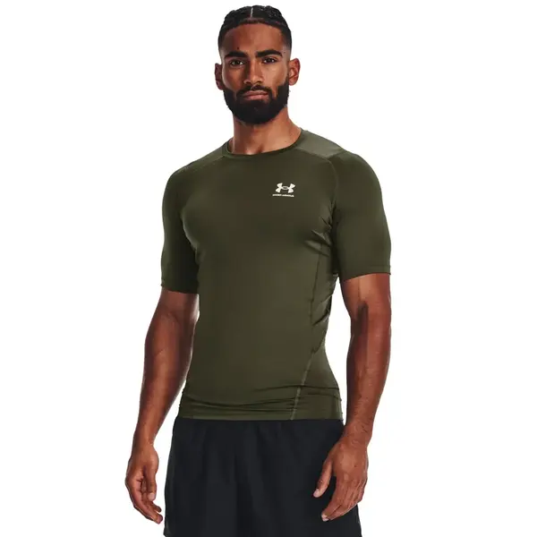 Men's compression T-shirt Under Armour HG Armour Comp SS