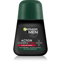 Garnier Men Mineral Action Control + antiperspirant roll-on 50 ml