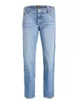Jack & Jones Junior Džínsy 'JJChris'  modrá denim