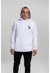 LA Hoody white