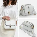 Dámska kabelka z ekokože Savira