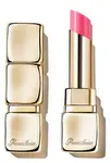 Guerlain Hydratační balzám na rty Kisskiss Bee Glow 3,2 g 458 Pop Rose Glow