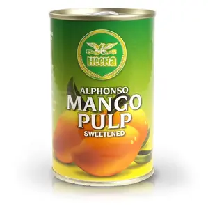 HEERA Mangové pyré alphonso 450 g