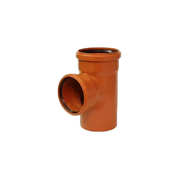 Odbočka KGEA 160/110 mm 87°