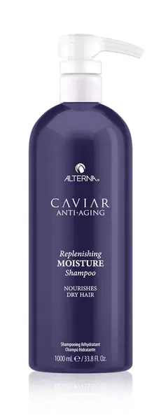 Alterna Hydratačný šampón s kaviárom Caviar Anti-Aging (Replenishing Moisture Shampoo) 1000 ml