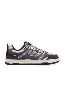 Barefoot tenisky Barebarics Dropsta - Blue & Silver