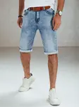 Pánské džínové kraťasy Dstreet