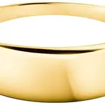 Calvin Klein Pozlacený náramek Ellipse KJ3QJD1001 5,4 x 4,3 cm - XS