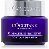 L’Occitane Immortelle Precious očný balzam proti vráskam, opuchom a tmavým kruhom 15 ml