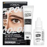 L´Oréal Paris Brow Color Semi-Permanent Eyebrow Tint semi-permanentná farba na obočie 5.0 Brunette