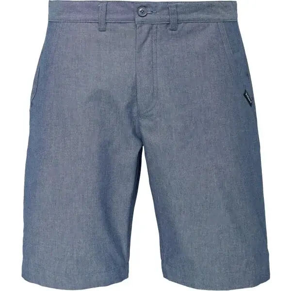 Willard AMAD Pánské plátěné šortky, modrá, velikost