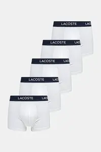Boxerky Lacoste 5-pack