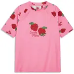 LEGO&reg; kidswear LWAIKO 303 Dívčí plavecké tričko, růžová, velikost