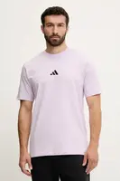 Bavlněné tričko adidas Essential