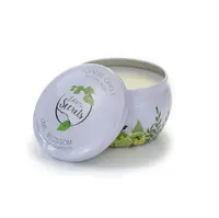 Vonná sviečka EARTH SECRETS - LIME BLOSSOM 140 g