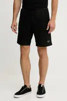 Kraťasy Emporio Armani Underwear pánské, černá barva, EM000495 AF10791