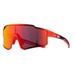 HAVEN NIB Slnečné okuliare, červená, veľkosť