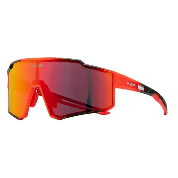 HAVEN NIB Slnečné okuliare, červená, veľkosť