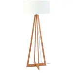 Good & Mojo STOJACÍ LAMPA, 60/158 cm