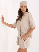 Set-TW-KMPL-BI-30480.90-beige