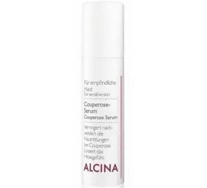 Alcina Sérum Couperose proti zarudnutí smíšené pleti (Couperose Serum) 30 ml