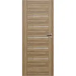 Interiérové dveře Negra 5*5 80L dub catania 395