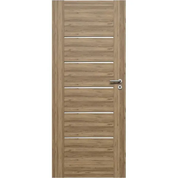 Interiérové dveře Negra 5*5 80L dub catania 395